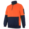 JB's Wear Half Zip Heavy Weight Fleece