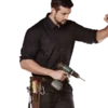 Mens Rugged Cooling Long Sleeve Shirt