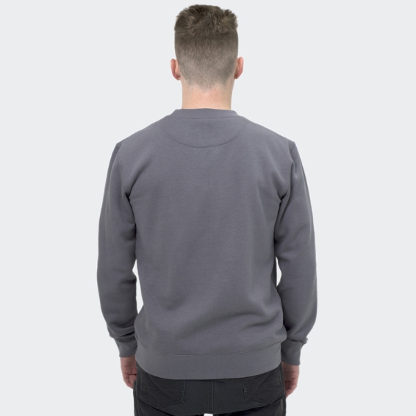 trendswear-classic-unisex-sweatshirt-back Trendswear Classic Unisex Sweatshirt from Back