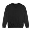 trendswear-classic-unisex-sweatshirt-black Trendswear Classic Unisex Sweatshirt in Black