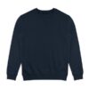 trendswear-classic-unisex-sweatshirt-navy Trendswear Classic Unisex Sweatshirt in Navy