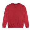 trendswear-classic-unisex-sweatshirt-red Trendswear Classic Unisex Sweatshirt in Red