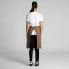 AS Colour Canvas Half Apron