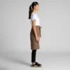 AS Colour Canvas Half Apron