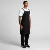 Custom Carrie Canvas Apron from AS Colour in Black