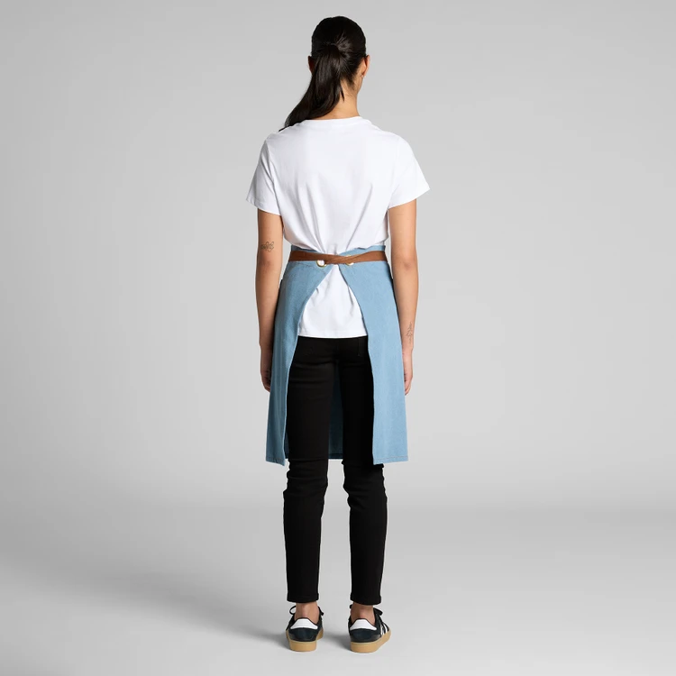 AS Colour Denim Half Apron