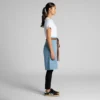AS Colour Denim Half Apron