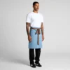 AS Colour Denim Half Apron