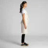 AS Colour Linen Apron from side
