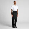 AS Colour Linen Half Apron