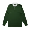 5410_RUGBY_JERSEY_FOREST_GREEN__07710 AS Colour 5410 Rugby Jersey in Forest Green