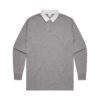AS Colour Rugby Jersey Grey Marle