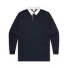 AS Colour Rugby Jersey Navy