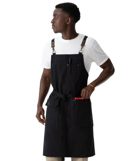 CUSTOM-APRON Custom Hospitality Uniforms and Aprons