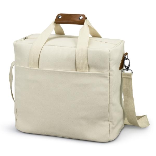Colton Cooler Tote Bag Back