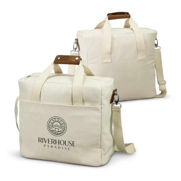 Colton Cooler Tote Bag Main Image