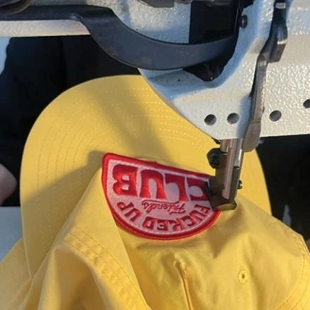 Custom Caps with Patches Custom Caps with Patches, Embroidery or Printing