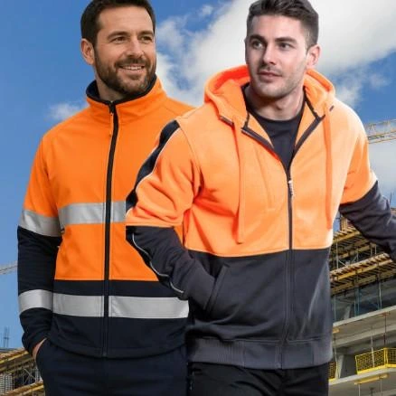 Custom Hi Vis Workwear Custom Hi Vis Workwear