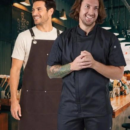 Custom Hospitality and Kitchen Uniforms Custom Hospitality and Kitchen Uniforms