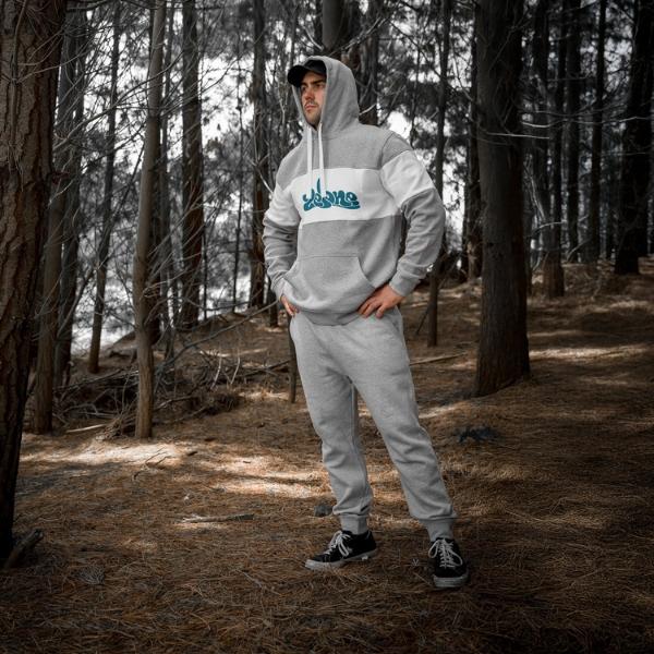Fairmount Hoodie Unisex with Design