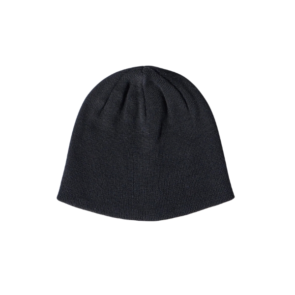 House of Peaks Skully Beanie Black House of Peaks Skully Beanie Black