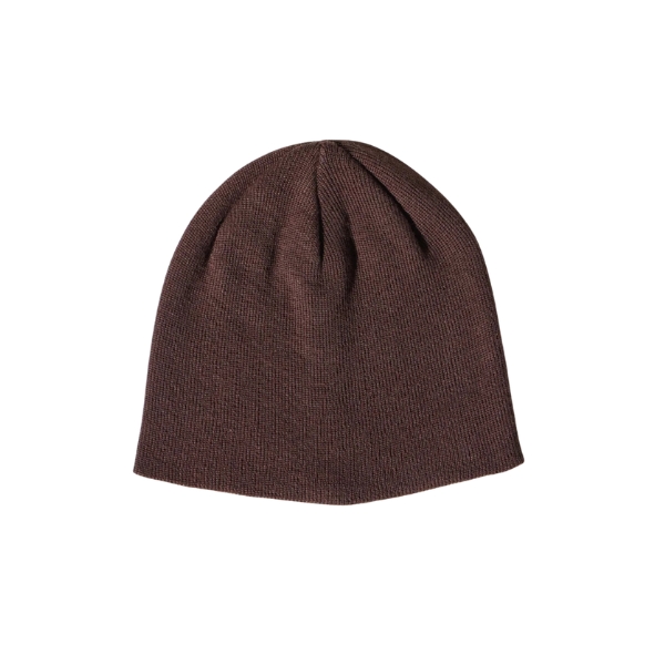 House of Peaks Skully Beanie Brown House of Peaks Skully Beanie Brown