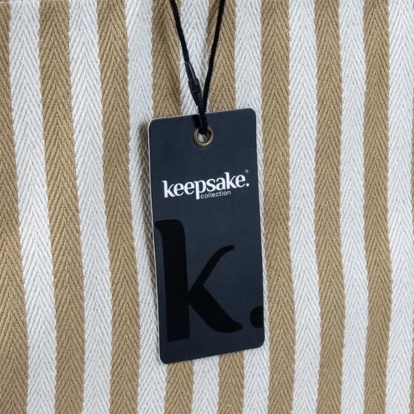 Keepsake Beach Tote Bag Tag