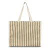 Keepsake Beach Tote Bag in Beige