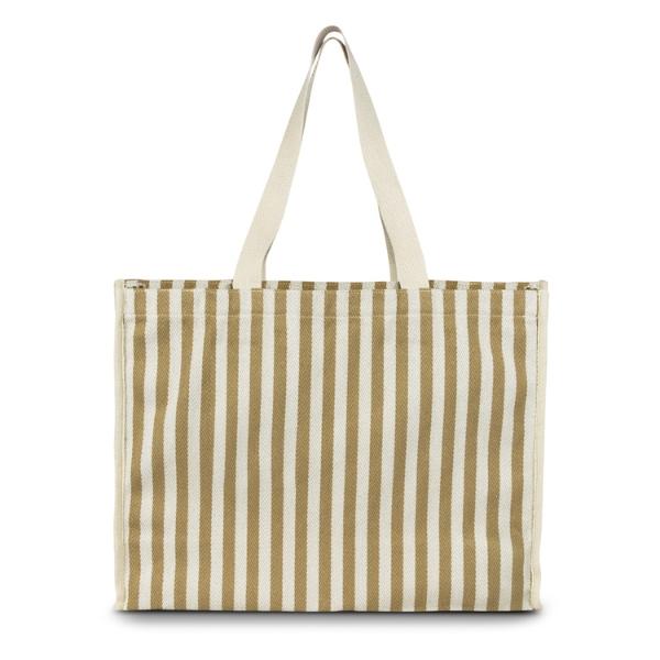Keepsake Beach Tote Bag in Beige