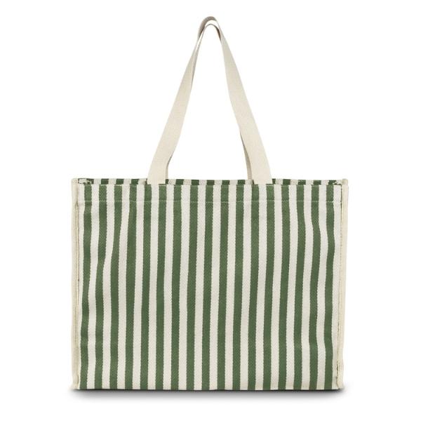 Keepsake Beach Tote Bag in Olive
