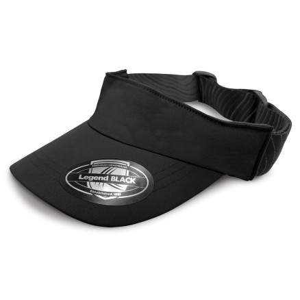 Legend Life Altitude Sports Visor Black Legend Life Altitude Sports Visor Black