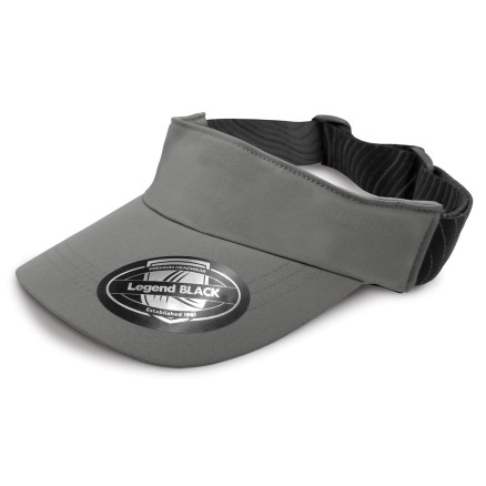 Legend Life Altitude Sports Visor Cool Grey Legend Life Altitude Sports Visor Cool Grey