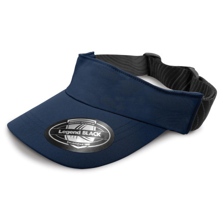 Legend Life Altitude Sports Visor Navy Legend Life Altitude Sports Visor Navy