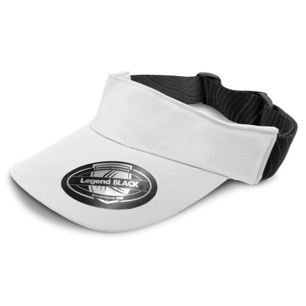 Legend Life Altitude Sports Visor White Legend Life Altitude Sports Visor White