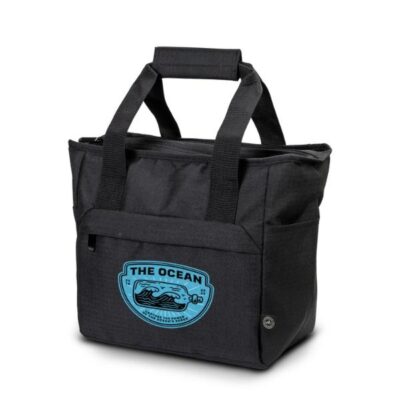 Oceana Recycled Cooler Bag Branded