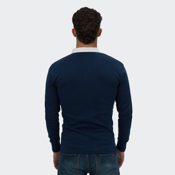 Rugby Unisex Jersey Back