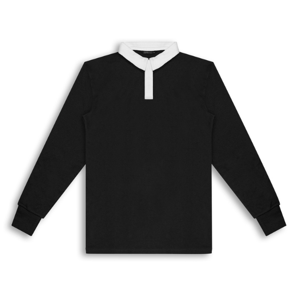 Rugby Unisex Jersey Black