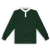 Rugby Unisex Jersey Bottle Green