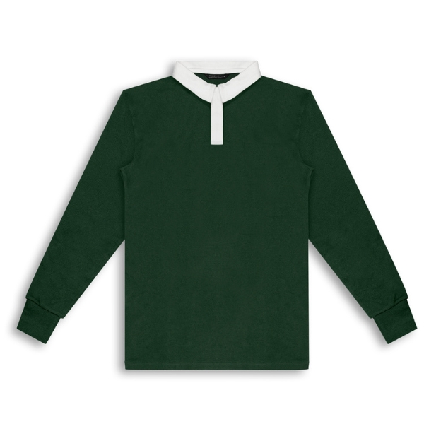 Rugby Unisex Jersey Bottle Green