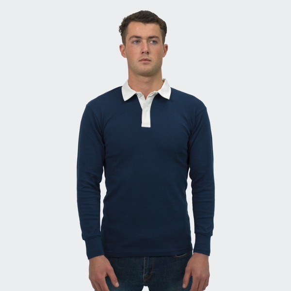 Rugby Unisex Jersey Front