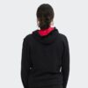 Studio Contrast Unisex Hoodie Back