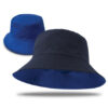 Switch Reversible Bucket Hat Navy and Royal Switch Reversible Bucket Hat Navy and Royal