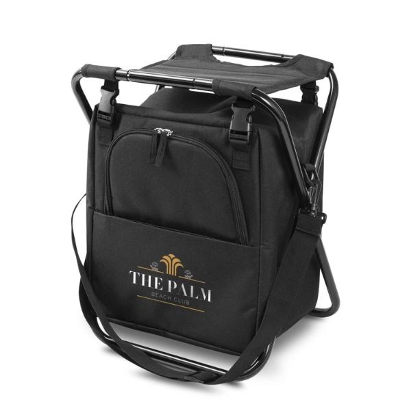 Vermont Cooler Seat Branded
