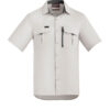 Custom Syzmik Mens Outdoor Short Sleeve Shirt