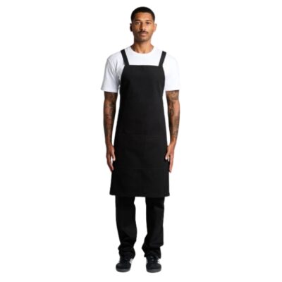 Custom Carrie Canvas Apron from AS Colour