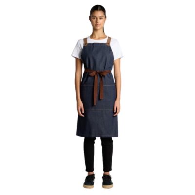 AS Colour Denim Apron