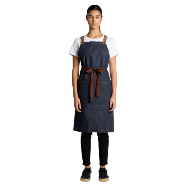 AS Colour Denim Apron