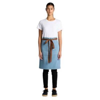 AS Colour Denim Half Apron