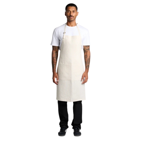 AS Colour Linen Apron