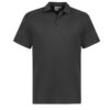 BIZ Kids Short Sleeve Action Polo in Grey